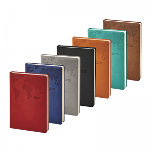 Termo Deri Tarihli Ajanda (Ivory Kağıdı)