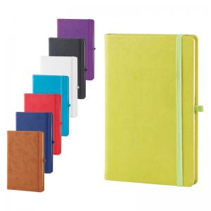 13 x 21 Termo Deri̇ Defter (Ivory Kağıt)