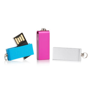 Metal USB Bellek 8GB - 256GB arası tüm seçenekleri mevcuttur. Lazer logo baskı için uygundur. Promosyon USB bellekler için sitemizi ziyaret ediniz.